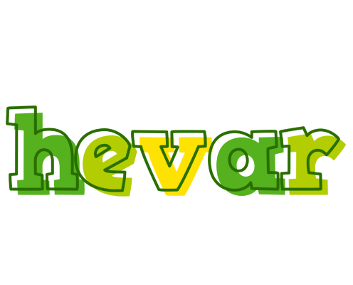 Hevar juice logo