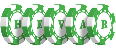 Hevar kicker logo