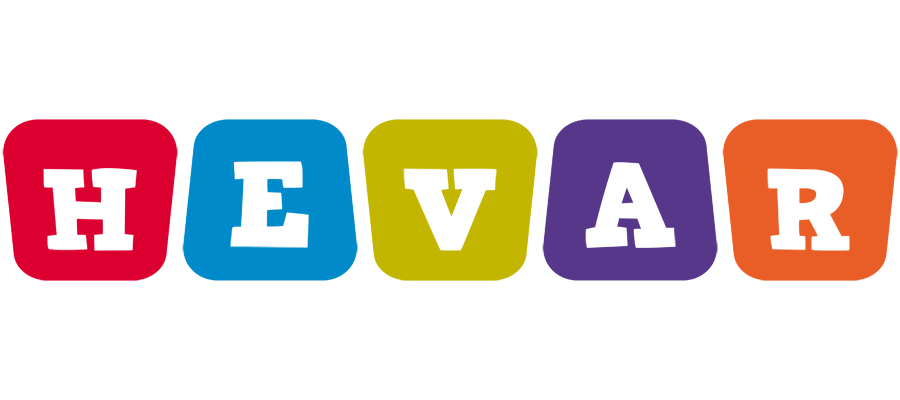Hevar kiddo logo