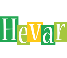 Hevar lemonade logo