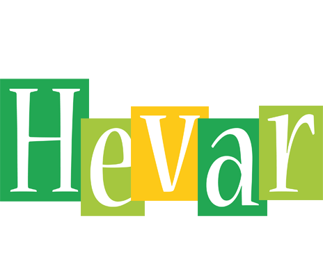 Hevar lemonade logo