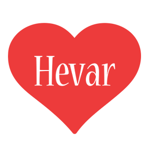 Hevar love logo