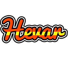 Hevar madrid logo