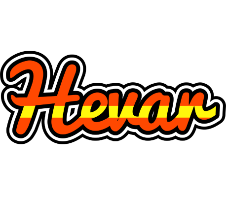 Hevar madrid logo