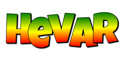 Hevar mango logo