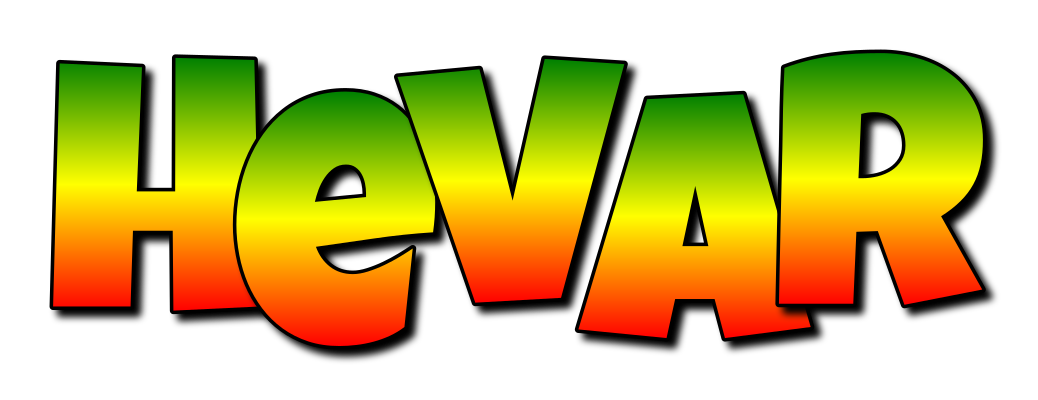 Hevar mango logo