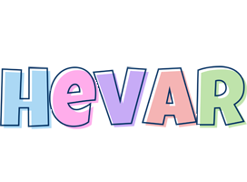 Hevar pastel logo