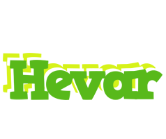 Hevar picnic logo