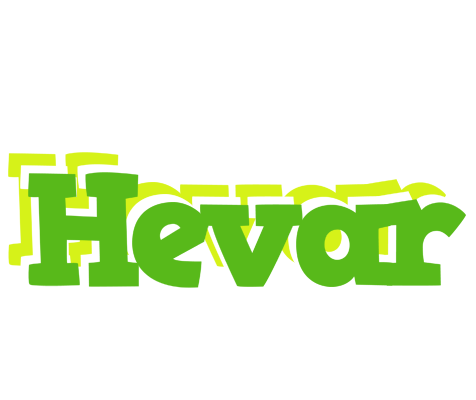 Hevar picnic logo