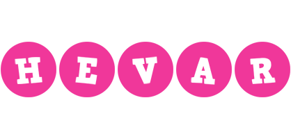 Hevar poker logo