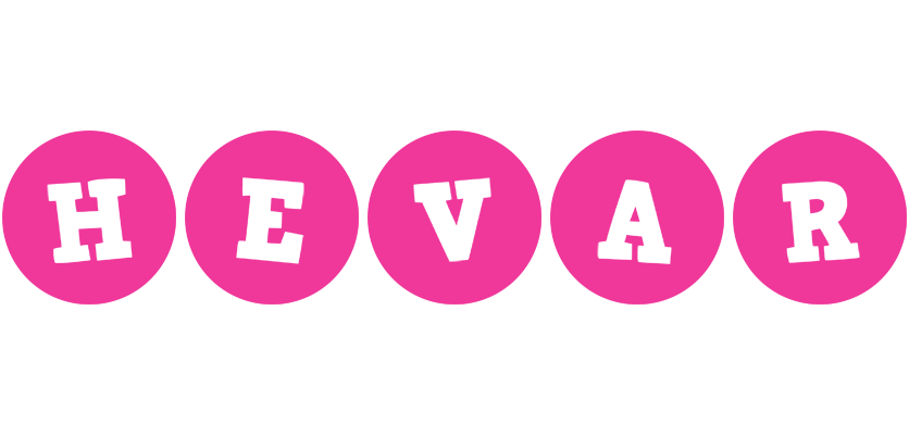 Hevar poker logo
