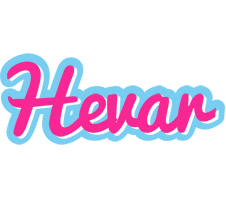 Hevar popstar logo