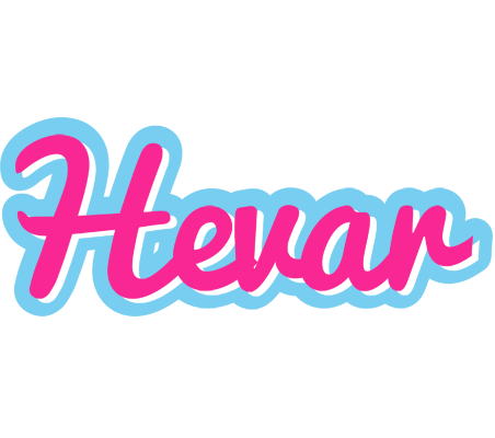 Hevar popstar logo