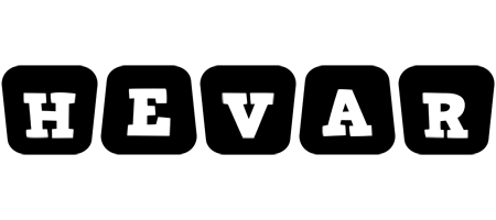 Hevar racing logo