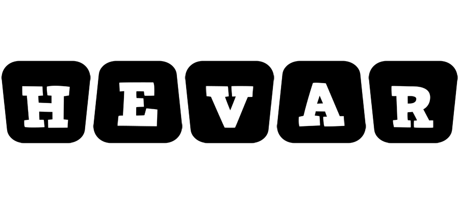 Hevar racing logo