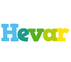 Hevar rainbows logo