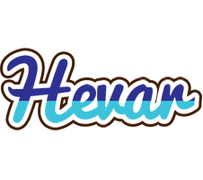 Hevar raining logo