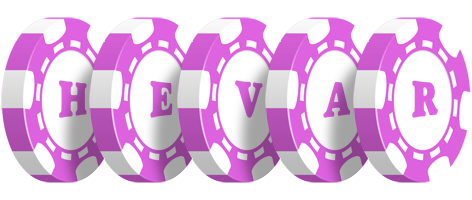 Hevar river logo