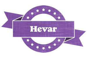 Hevar royal logo