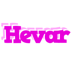 Hevar rumba logo