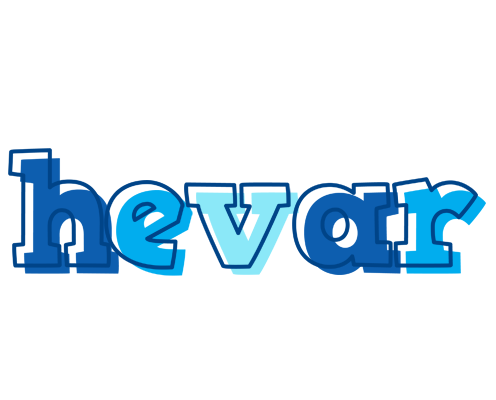 Hevar sailor logo