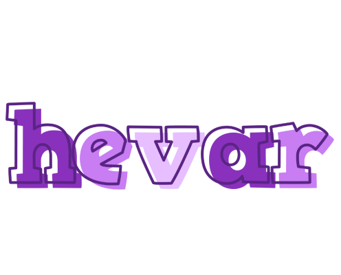Hevar sensual logo