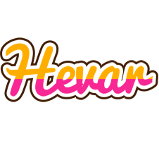 Hevar smoothie logo