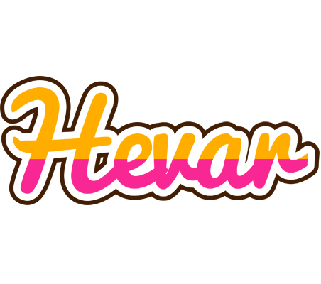 Hevar smoothie logo