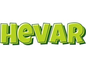 Hevar summer logo