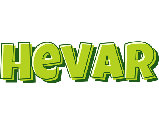 Hevar summer logo