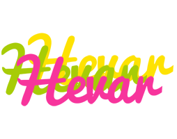 Hevar sweets logo