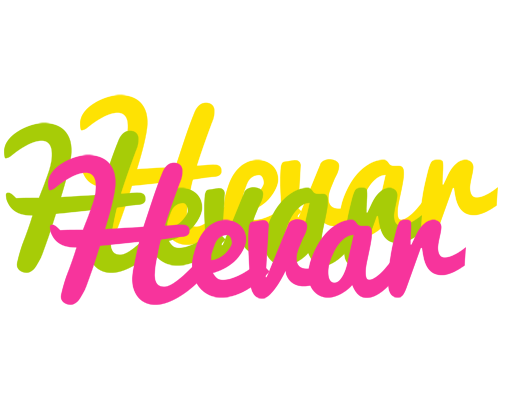 Hevar sweets logo