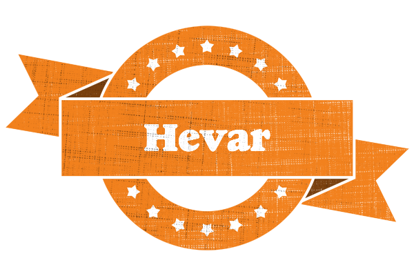 Hevar victory logo