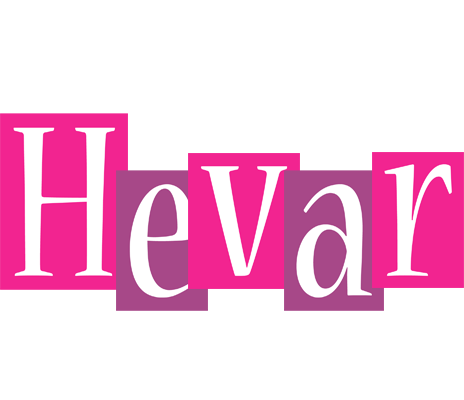 Hevar whine logo