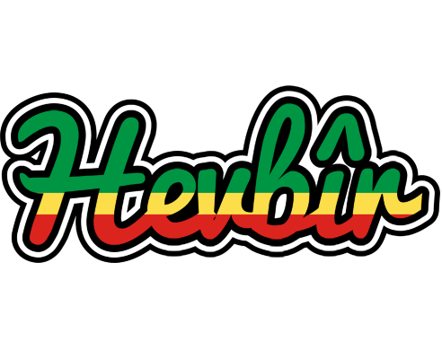 Hevbîr african logo