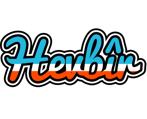 Hevbîr america logo