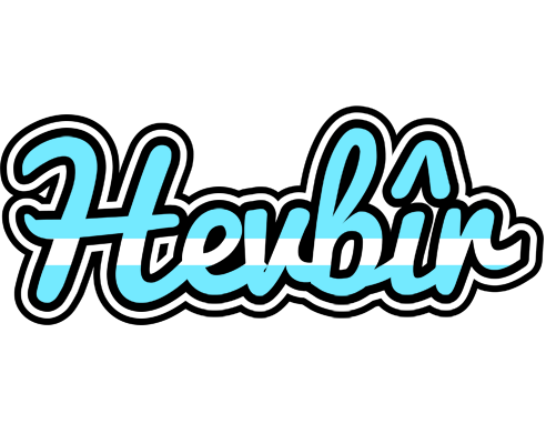 Hevbîr argentine logo