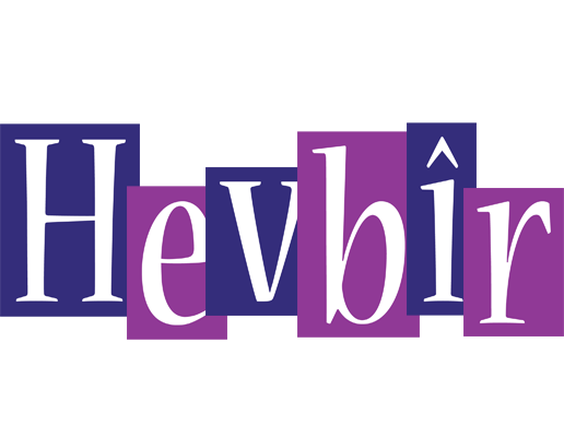 Hevbîr autumn logo