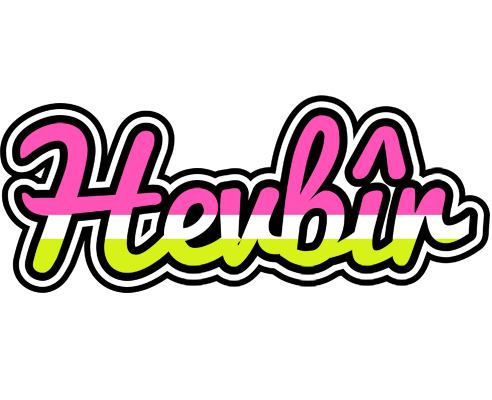 Hevbîr candies logo
