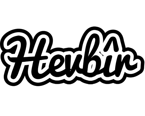 Hevbîr chess logo