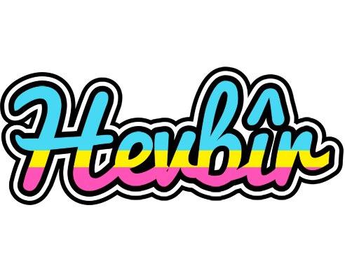 Hevbîr circus logo