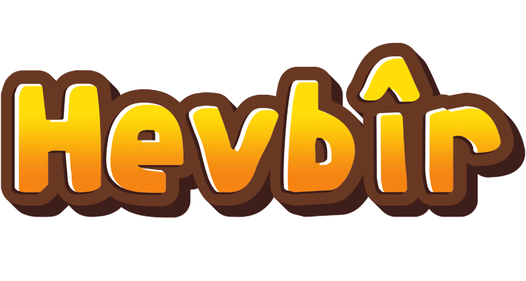 Hevbîr cookies logo