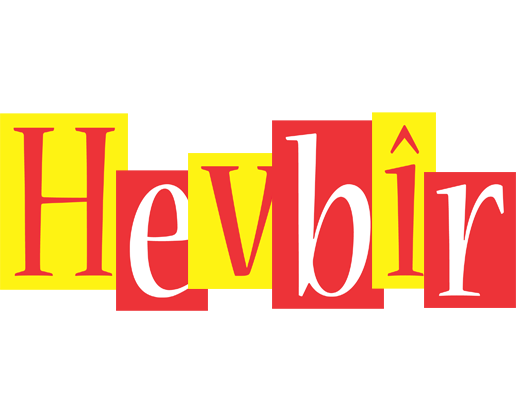 Hevbîr errors logo