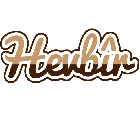 Hevbîr exclusive logo