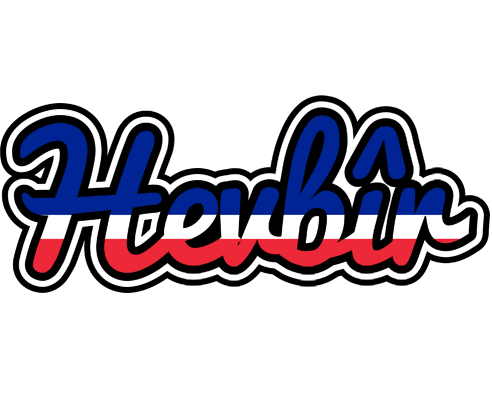 Hevbîr france logo