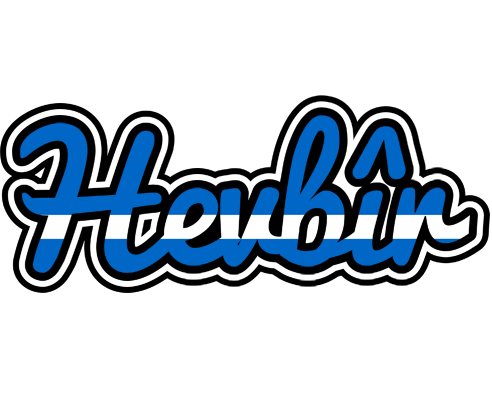 Hevbîr greece logo