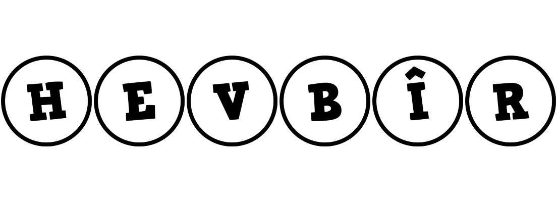Hevbîr handy logo