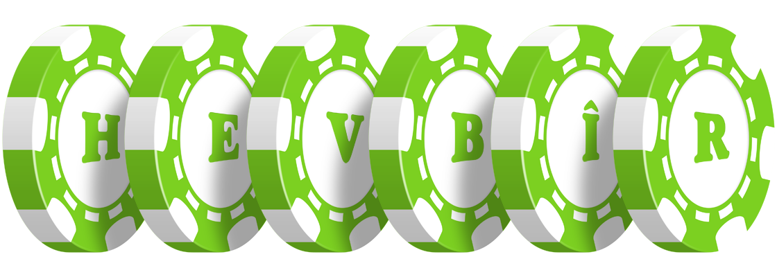 Hevbîr holdem logo