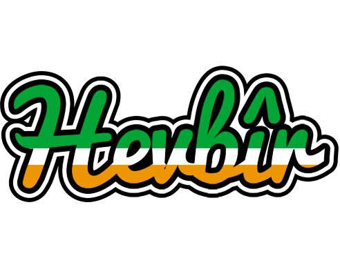 Hevbîr ireland logo