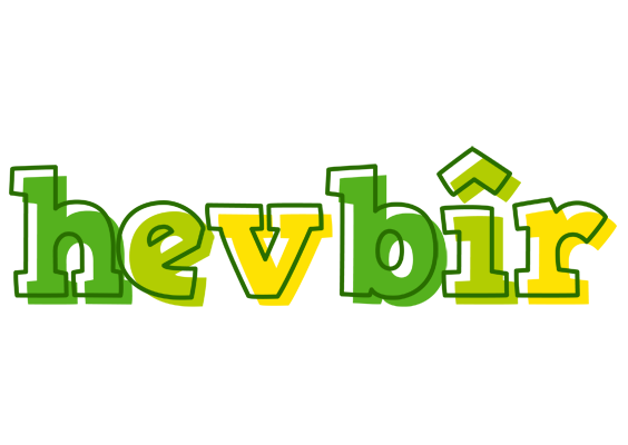 Hevbîr juice logo